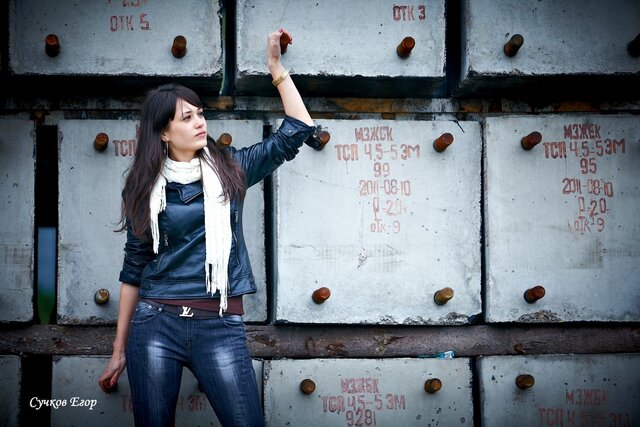 Valeria Peretat'ko's photo