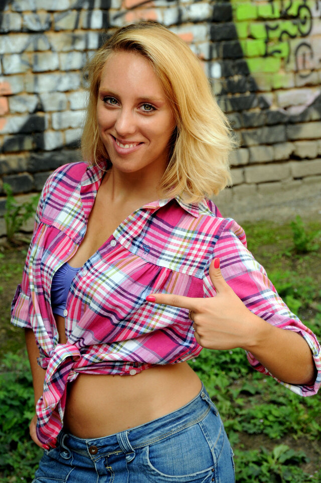 Фото Дарья Stargirl Зубакова