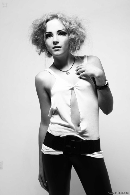 Aleksandra Baryseva's photo