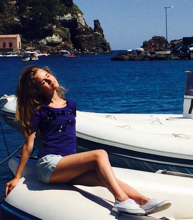 Marija Fedotova's photo