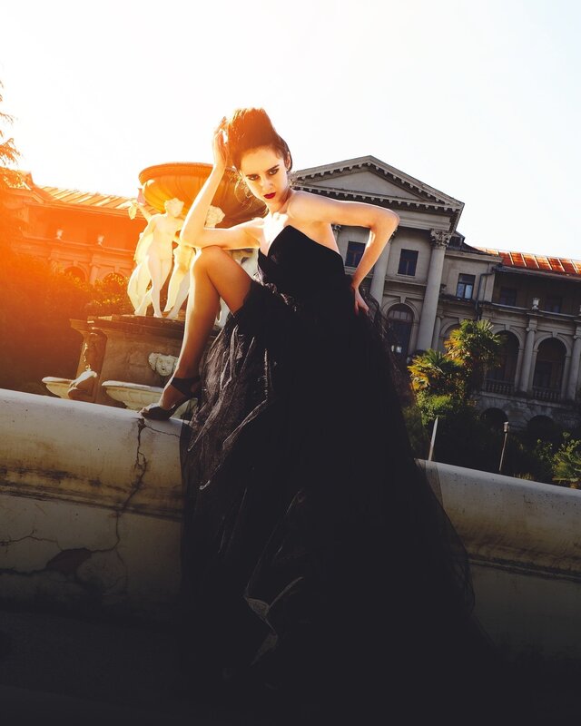 Viktoria Cernaa's photo