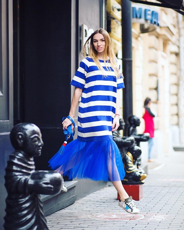 Kristina Eremchik's photo