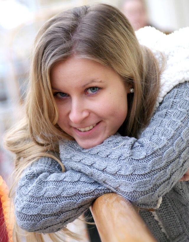 Vera Sidorova's photo