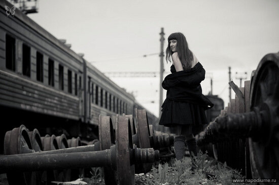 Aleksandra Thostova's photo