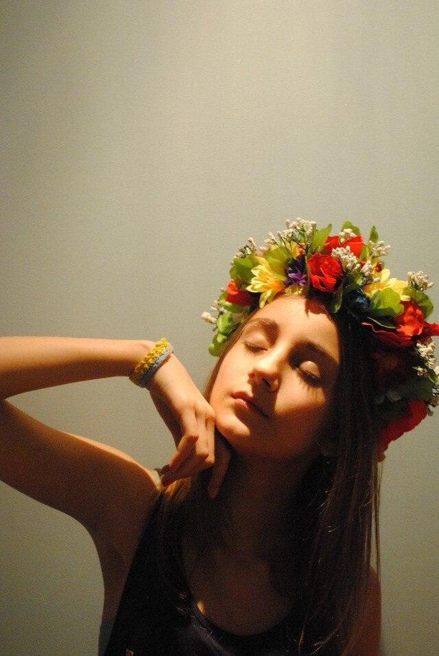 Foto Veronika Maxymenko