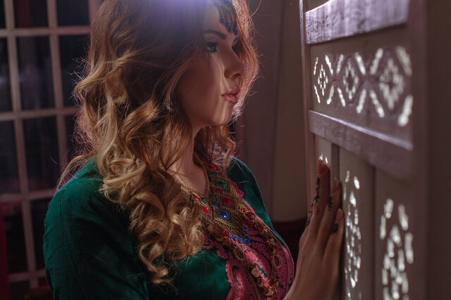 Eva Viktorova's photo