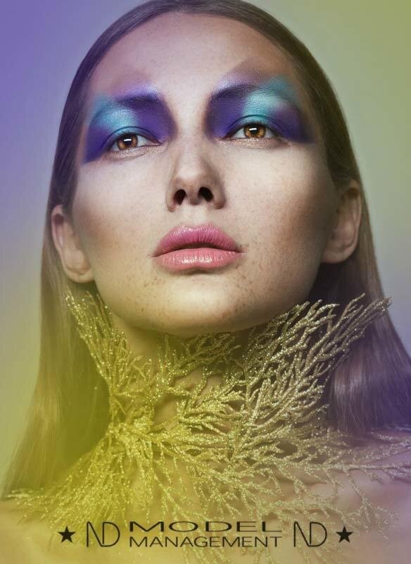 JuliaG @ NDmodels's photo