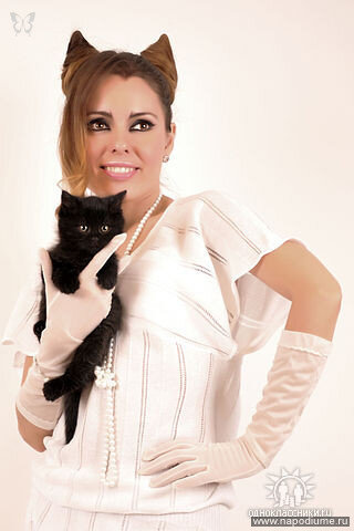Aleksandra Semenova's photo