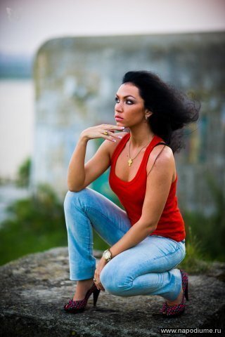 Ksenia Baeva's photo