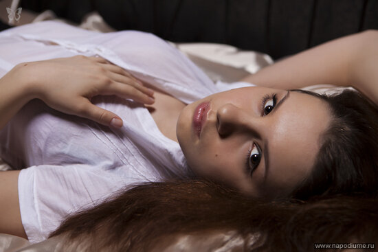 Aleksandra Silaeva's photo