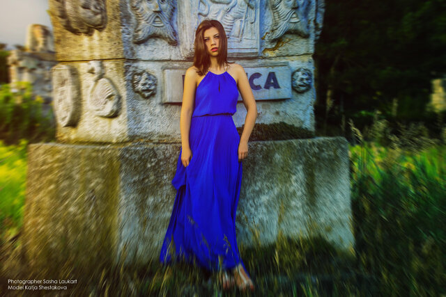 Katja Shestakova's photo