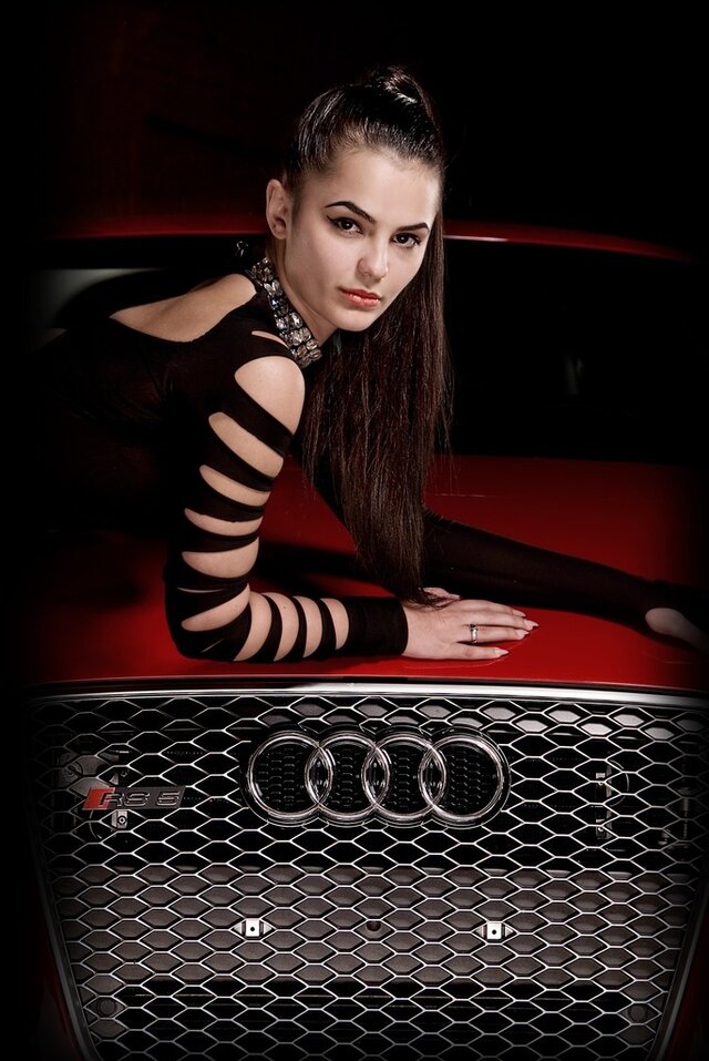 Polina Arutyunova's photo