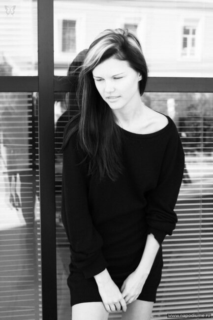 Ulianna Konovalova's photo