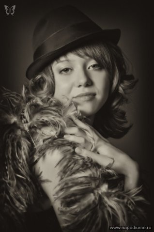 Aleksandra Sovost'anova's photo