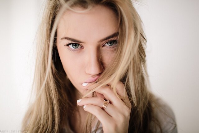 Anastasia Smirnova's photo