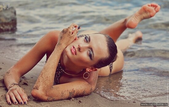 Inna Kombarova's photo