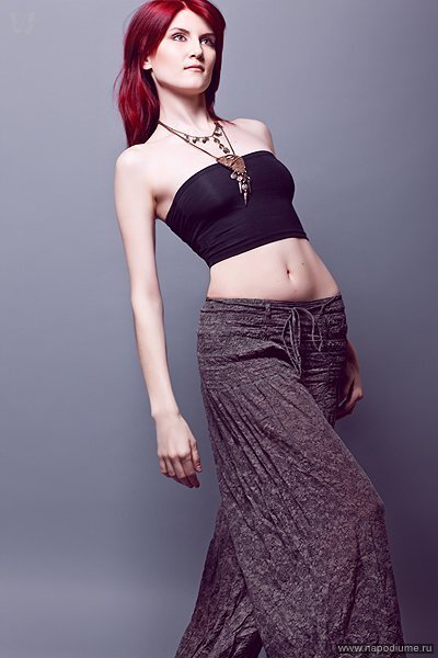 Ksenia Kolevatova's photo