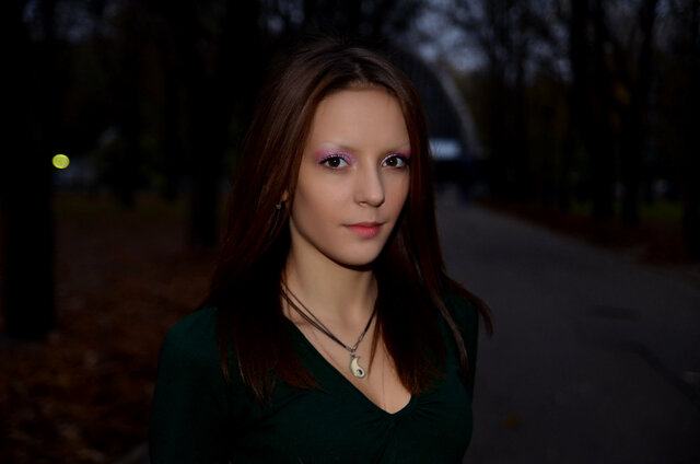 Aleksandra Agafonova's photo