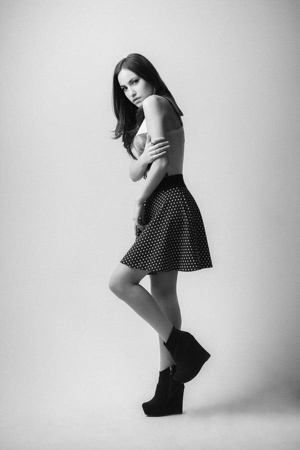 Leyla Verhovskaja's photo