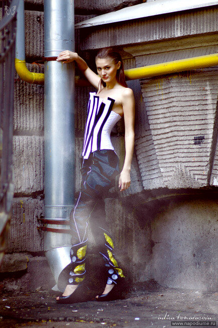 Eleonora Barabanova's photo