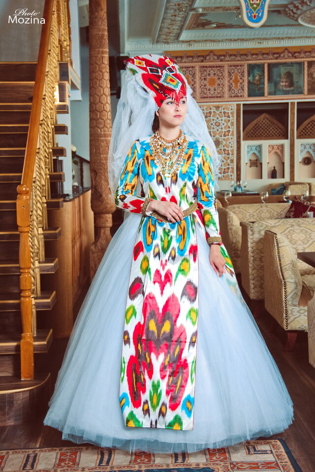 Foto Jenzhe Salim'janova