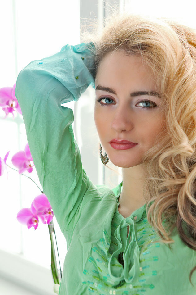 Irina Borodina's photo