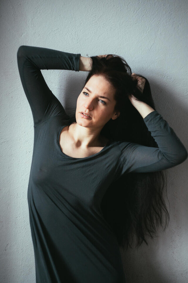 Ana Nozdrina's photo