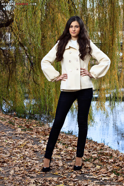 Alina Andreeva's photo