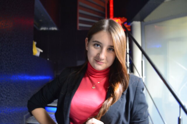 Katty Polukhina's photo