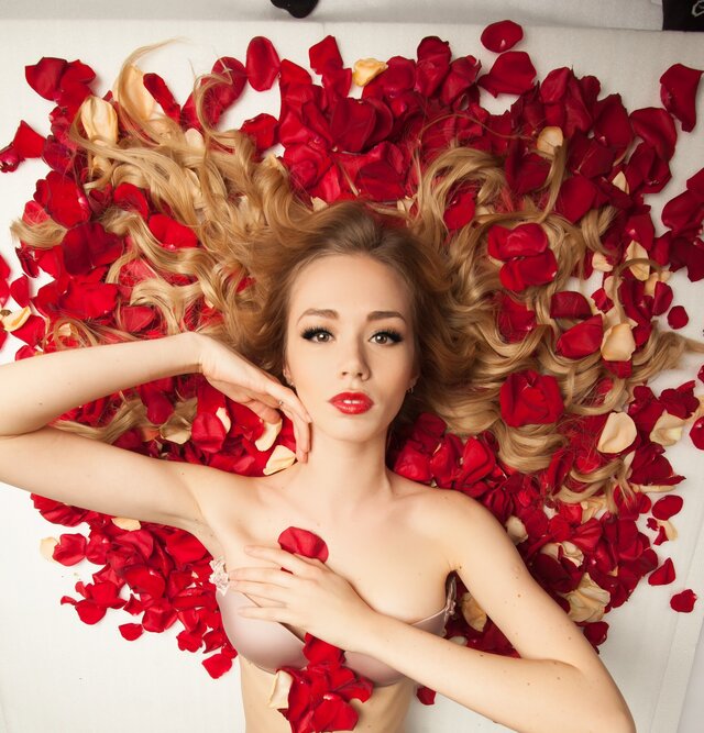 OLESYA Tsirulnikova's photo