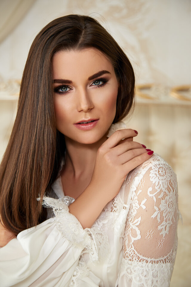 Ulianna Kolomiec's photo