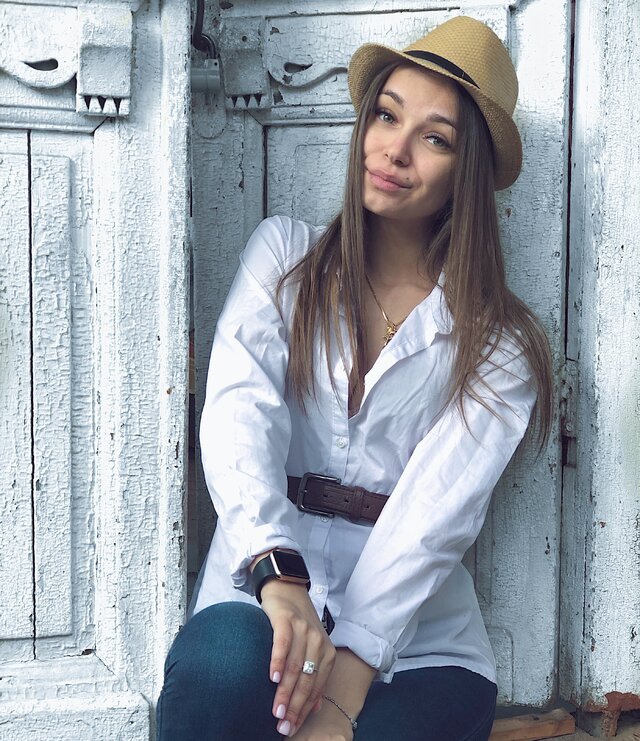 Olga Abramova's photo