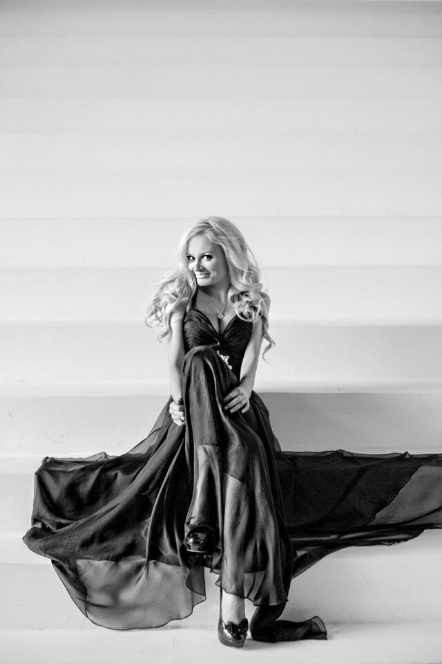 Фото Елена Brilliant Angel Счастливая