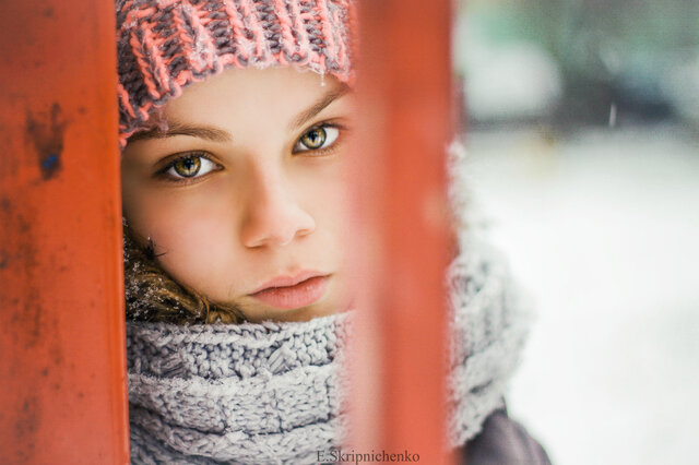 Ekaterina Skripnichenko's photo