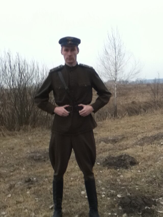 Фото Павел Flesh Дырда