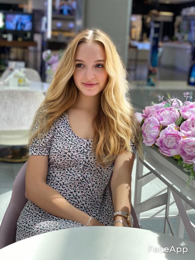 Anastasia Dranovskaa's photo