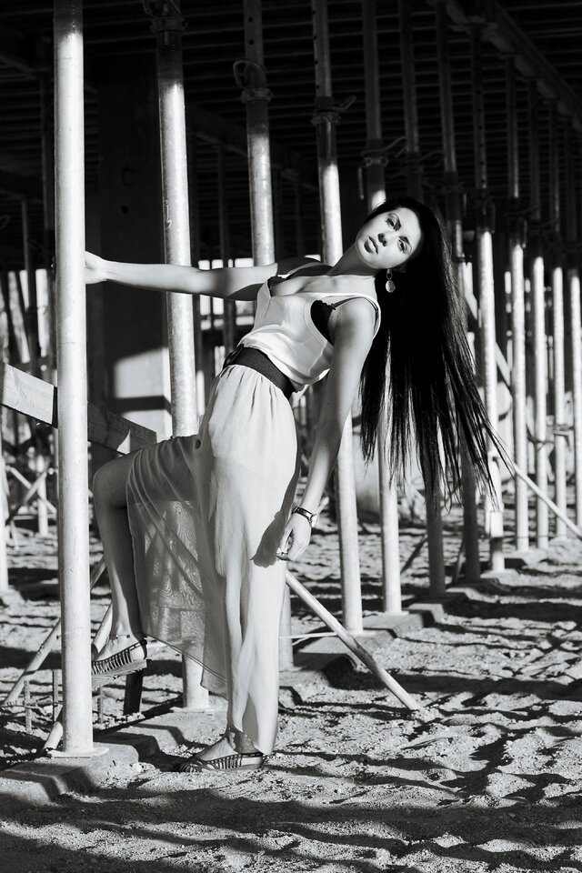 Ulia Smorskova's photo