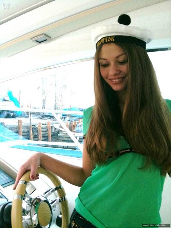 OLA-LA Belonogova's photo