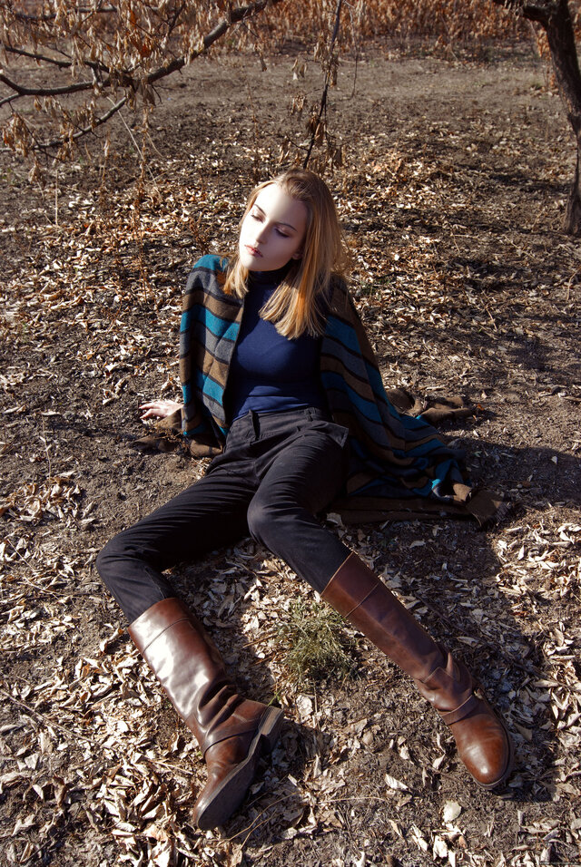 Anastasiia Savchenko's photo
