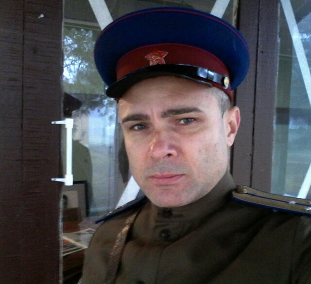 Oleg Bobiholov's photo