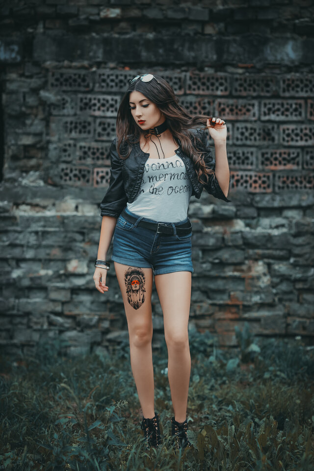 Foto Ronah Mikhailova