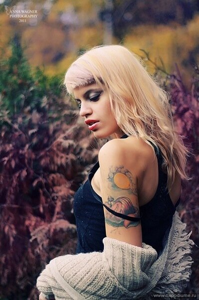 Alisa Korotkih's photo