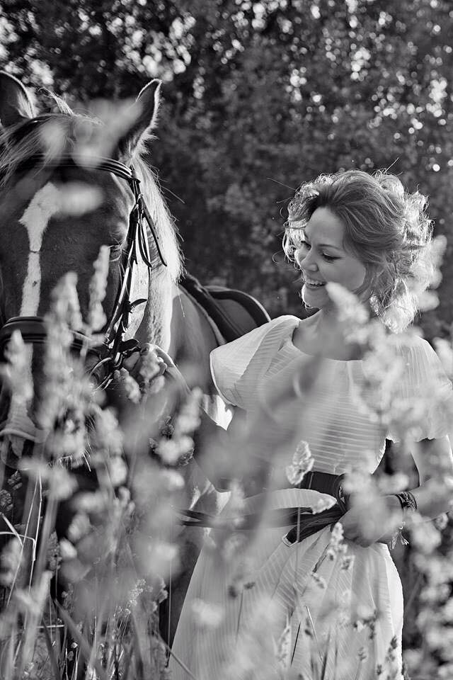 Irina Blinova's photo