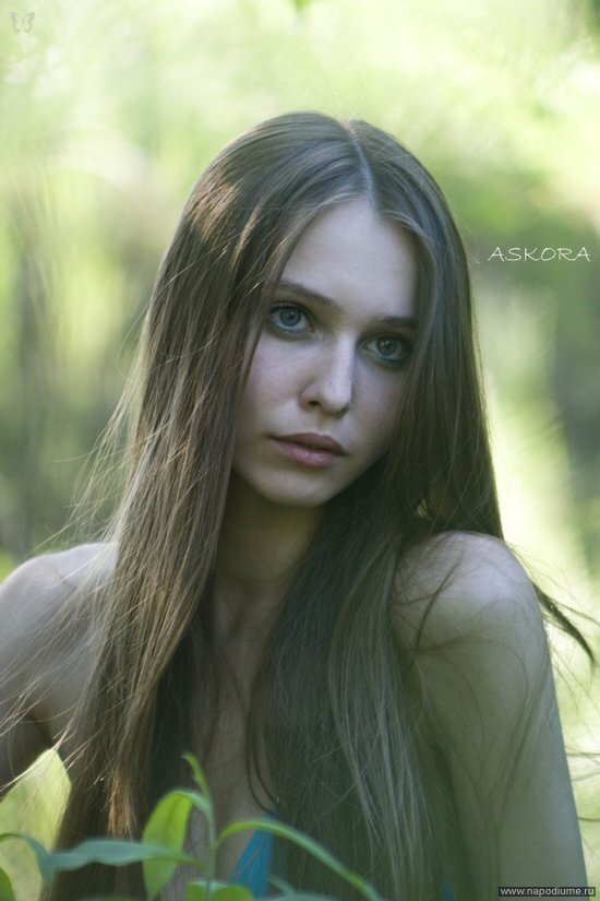 照片Alena Skoromec