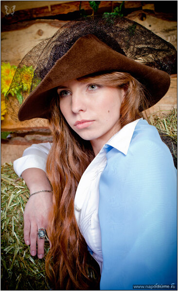 Anastasiya Zakharova's photo