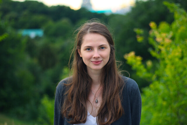 Ekaterina Fedorchenko's photo