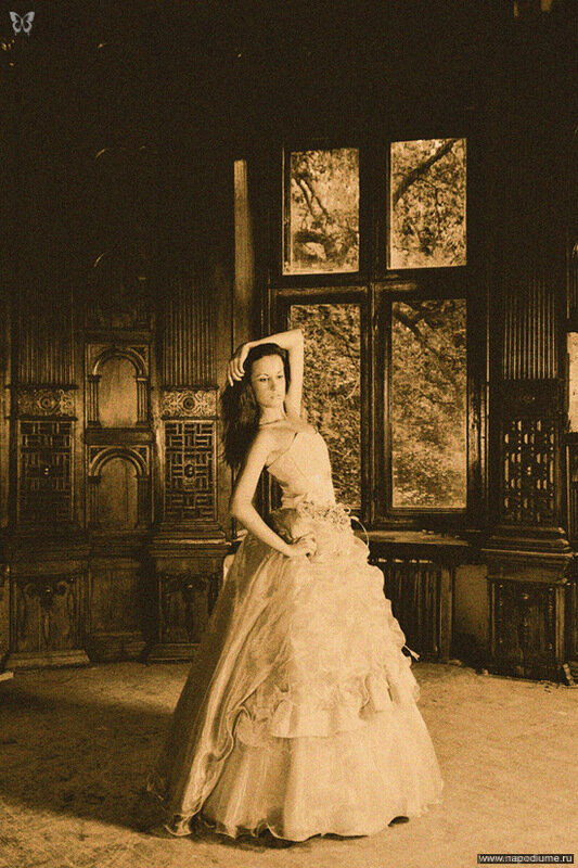 Foto Ekaterina Kobruseva