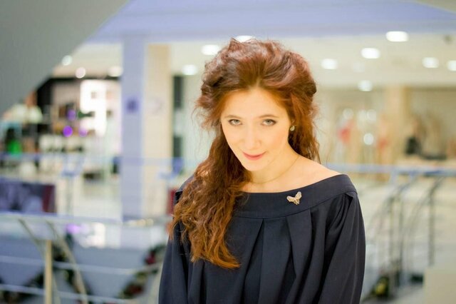 Ida Kayumova's photo