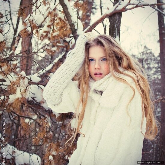 Anastasia Perevalova's photo