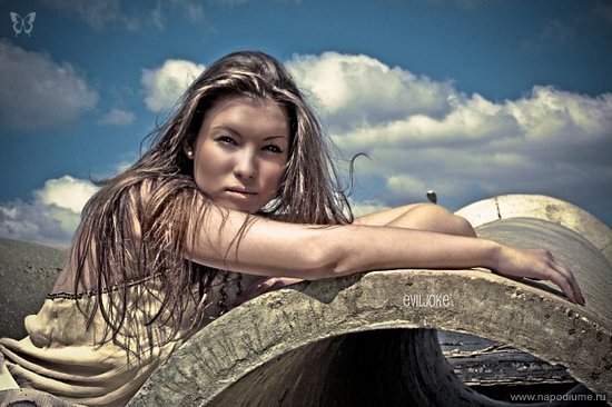 Anastasiya Kaplina's photo